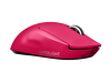 Logitech G PRO X Superlight Magenta Kablosuz Oyuncu Mouse