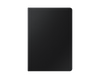 Samsung Galaxy Tab S7 Kapaklı Kılıf - Siyah