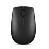 Lenovo 300 1000DPI Kablosuz Kompakt Siyah Mouse GX30K79401