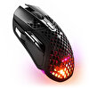 SteelSeries Aerox 5 Wireless Ultra Hafif Kablosuz Siyah Oyuncu Mouse