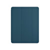 Apple Smart Folio 12.9" iPad Pro 6. Nesil Uyumlu Okyanus Mavisi Tablet Kılıfı MQDW3ZM/A