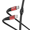 Hama Usb C Usb C 1.5 M Extreme Şarj Kablosu