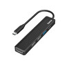 Hama Usb C Hub 5 Ports 3 X Usb A Usb C Hdmi