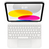 Apple Magic Keyboard iPad 10. Nesil Uyumlu Almanca Klavye MQDP3TD/A