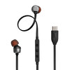 JBL Tune 310C USB-C Kulak İçi Siyah Kulaklık