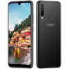 Casper Via E4 32GB Siyah Akıllı Telefon (Casper Türkiye Garantili)