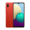 Samsung Galaxy A02 32GB Kırmızı Cep Telefonu