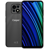 Casper Via M30 Plus 128GB 4GB Ram Siyah Cep Telefonu