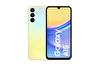 Samsung Galaxy A15 6gb_128gb Sarı Akıllı Telefon