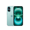 Apple iPhone 16 256GB Deniz Mavisi Akıllı Telefon