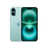 Apple iPhone 16 Plus 128GB Deniz Mavisi Akıllı Telefon