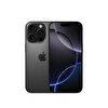 Apple iPhone 16 Pro 512GB Siyah Titanyum Akıllı Telefon
