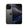 Apple iPhone 16 Pro Max 512GB Siyah Titanyum Akıllı Telefon