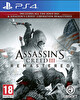 Aral Assassins Creed III Remastered PS4 Oyun