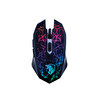 Preo My Game MG08 Kablolu Gaming Mouse + Mouse Pad Mavi