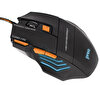 Preo MMX08 Turuncu Gaming Mouse Ve Mouse Pad