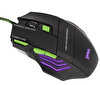 Preo MMX08 Yeşil Gaming Mouse Ve Mouse Pad