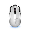 Roccat Kova Aimo RGB Oyuncu Mouse Beyaz