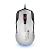 Roccat Kova Aimo RGB Oyuncu Mouse Beyaz
