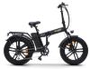 Skyjet Nitro Pro Elektrikli Siyah Katlanabilir Bisiklet 