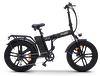 Skyjet Nitro Pro Elektrikli Siyah Katlanabilir Bisiklet 