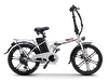 RKS MX25 Pro Gümüş Elektrikli Katlanabilir Bisiklet