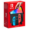Nintendo Switch Oled Konsol Kırmızı Mavi