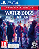 Aral Watch Dogs Legion Resistance Edition PS4 Oyun