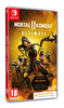 Warner Bros Mortal Kombat 11 Ultimate Switch Oyun