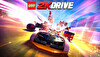Lego 2K Drive PS5 Oyun