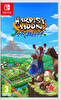Nintendo Harvest Moon: One World Switch Oyun
