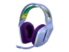 Logitech G G733 Kablosuz 7.1 Surround Ses Oyuncu Kulaklığı  Lila