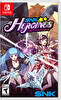 Nintendo Snk Heroines Tag Team Frenzy Oyun