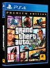 Grand Theft Auto V SE INT PS4 Oyun