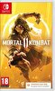 Mortal Kombat 11 Switch Dijital Kod