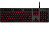 Logitech G 920-008311 G413 Mekanik Klavye Red Led