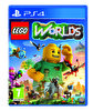 Lego Worlds PS4 Oyun