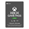 Microsoft ve Xbox Game Pass Ultimate 1 Ay