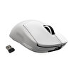 Logitech G PRO X Superlight Kablosuz Oyuncu Mouse Beyaz