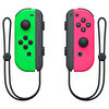 Nintendo Switch Joy-Con İkili Yeşil/Pembe