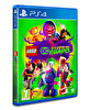 Lego DC Super Villians PS4 Oyun