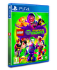 Lego DC Super Villians PS4 Oyun