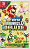 Nintendo New Super Mario Bros U Deluxe Switch Oyun