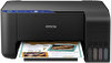 Epson EcoTank L3151 Fotokopi + Tarayıcı + Wi-Fi Direct Tanklı Yazıcı