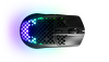 SteelSeries Aerox 3 Kablosuz Onyx TrueMove Air Optik Sensör Ultra Hafif Gaming Mouse Siyah