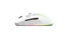 SteelSeries Aerox 3 Kablosuz Snow TrueMove Air Optik Sensör Ultra Hafif Gaming Mouse Beyaz