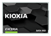 KIOXIA Exceria 960GB SATA3 2.5" SSD R:555 MB/s W:540 MB/s SSD (LTC10Z960GG8)