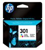 HP 301 Renkli Mürekkep Kartuş (Ch562E)