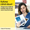 HP 704 Üç Renkli Mürekkep Kartuş (CN693AE)