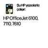 HP 933Xl Kırmızı Mürekkep Kartuş (Cn055Ae)